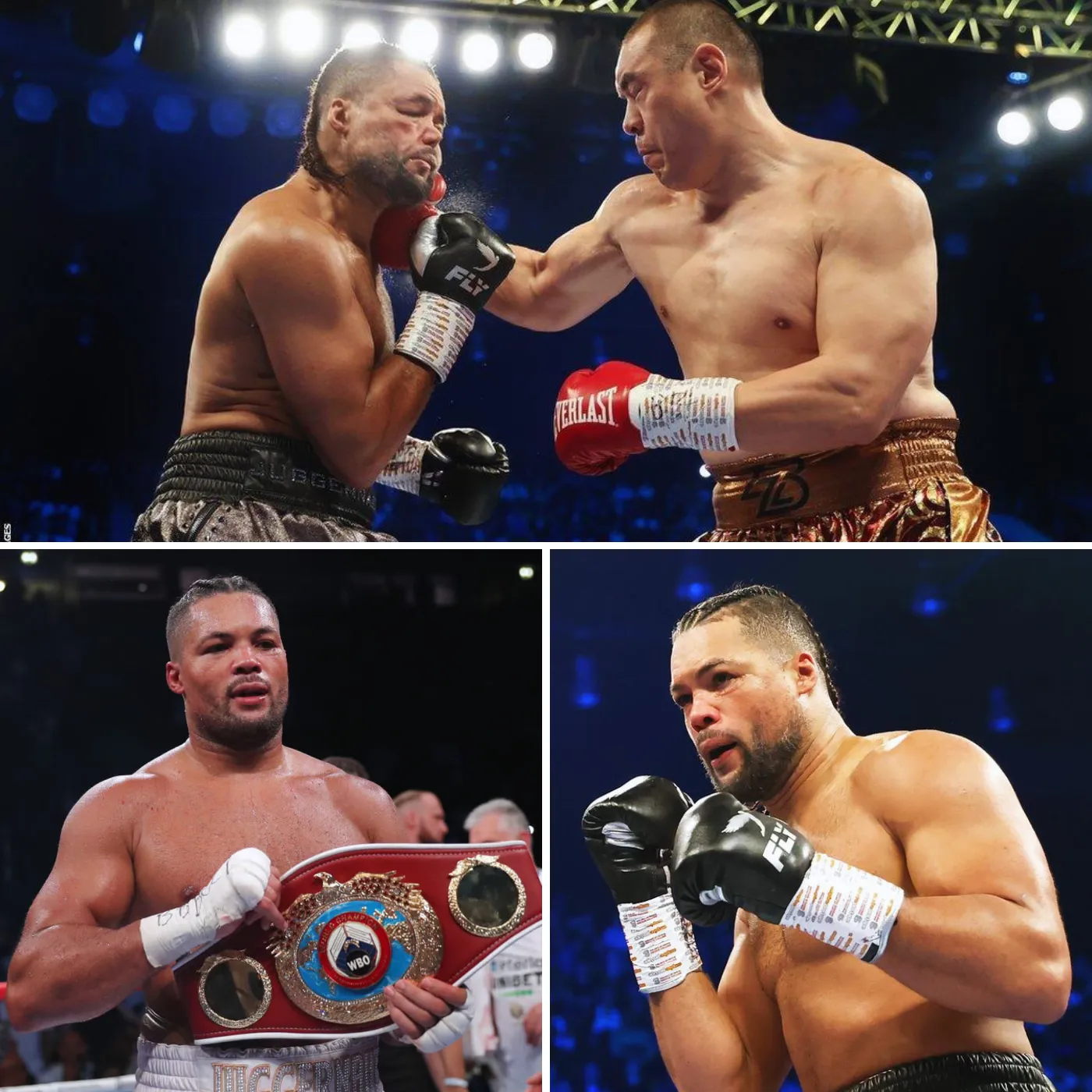 Joe Joyce’s Comeback: What to Expect in 2025