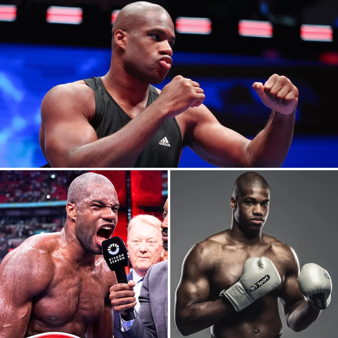 Daniel Dubois: The Future of Heavyweight Boxing Is Now