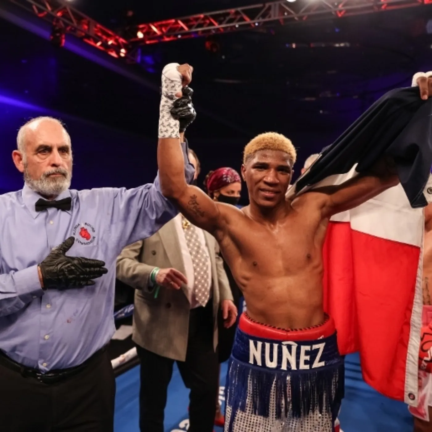 image_6757c6f111e39 Luis Nunez Makes His Comeback: A Tough Challenge on 'Wednesday Night Fights'