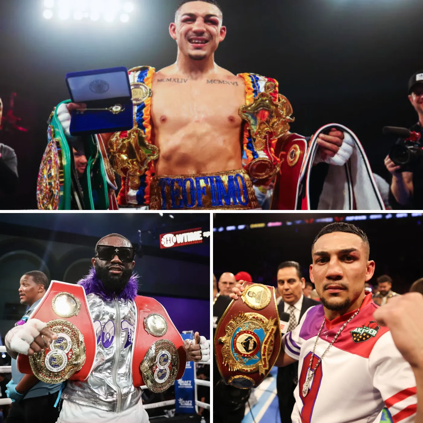 Bob Arum Wants to Make Teofimo Lopez vs. Boots Ennis Happen