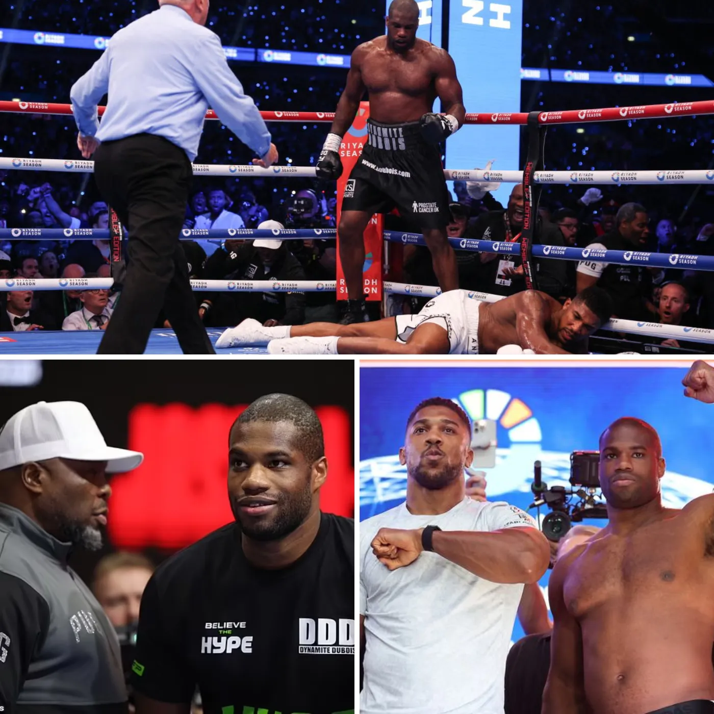 Daniel Dubois: Determined, Confident, and Ready for the Biggest Challenges