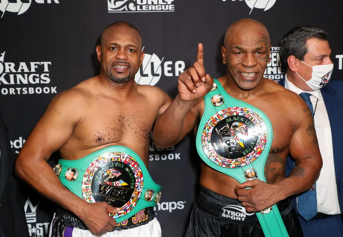 Roy Jones Jr. đưa ra dự đoán gây sốc về trận đấu Mike Tyson vs Jake Paul… 'Giống như cú đá vào ngực của con la' – Cfic-squadrone