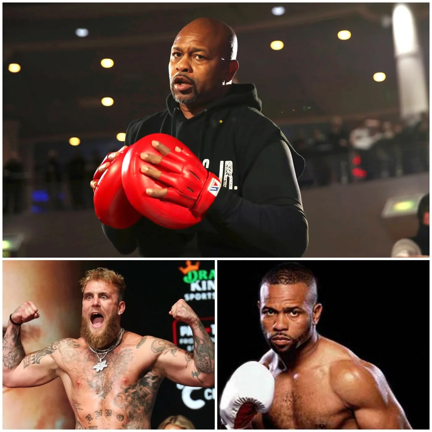 Roy Jones Jr. opens to fighting Jake Paul: “I’d beat him, but I have to be on A-Game”