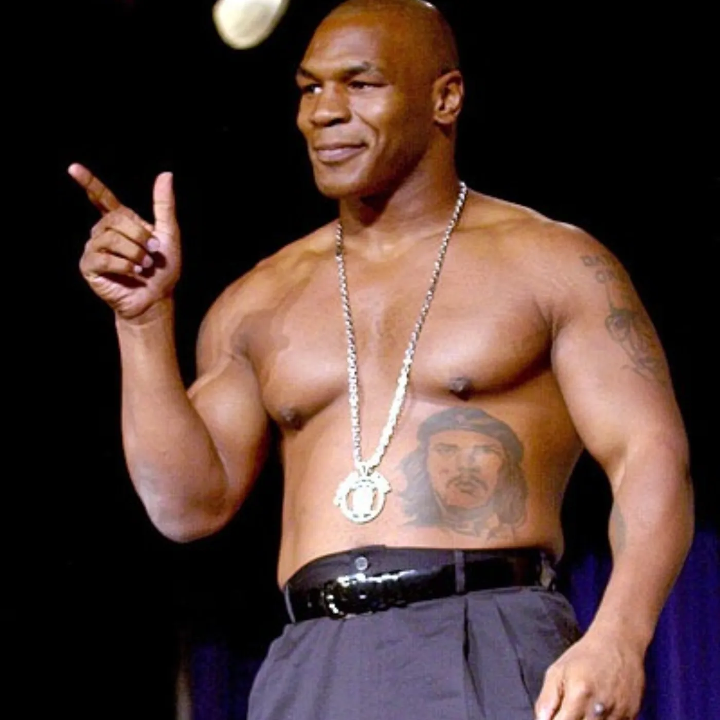 image_6757ea435fefe Mike tyson is lost but winning in his conspiracy with the Jake Paul match