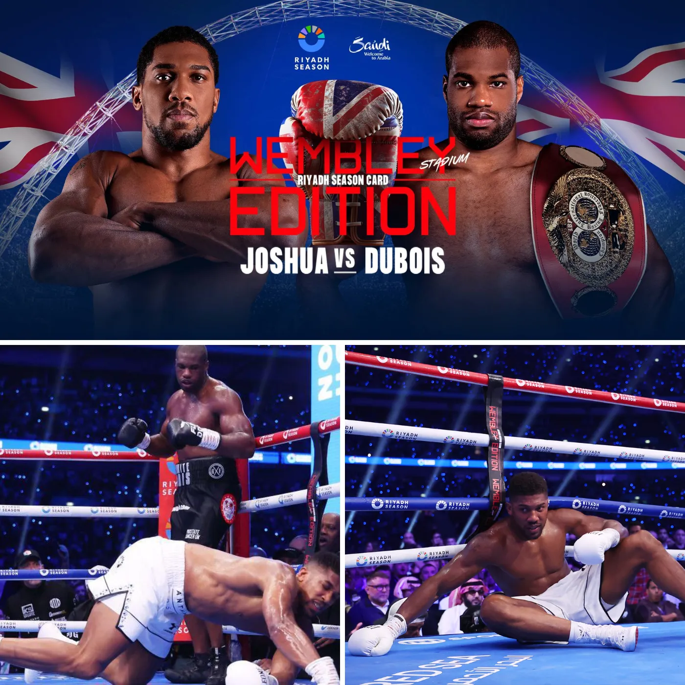 Anthony Joshua’s Shocking Post-Fight Confession After Dubois Defeat