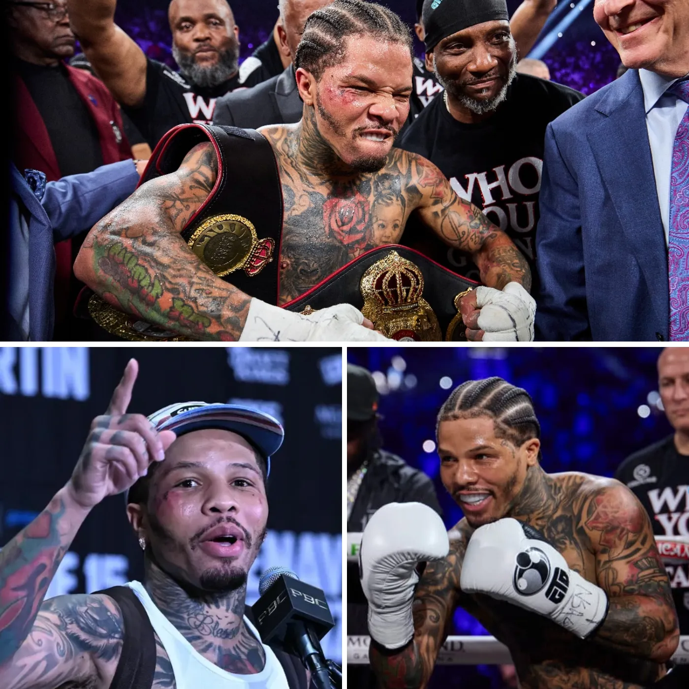 Gervonta Davis Plans Retirement in 2025: Shifting Focus to Real Estate