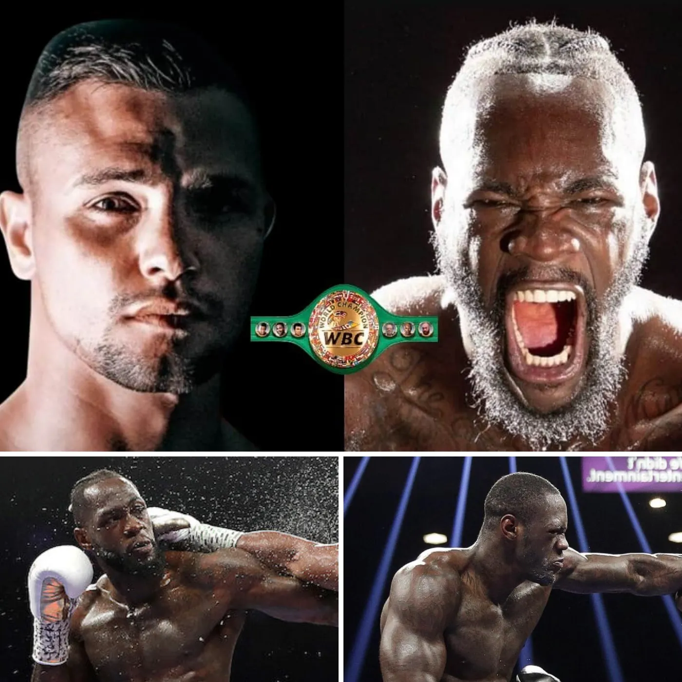 Deontay Wilder accepts the offer to fight for the world championship title against Kevin Lerena