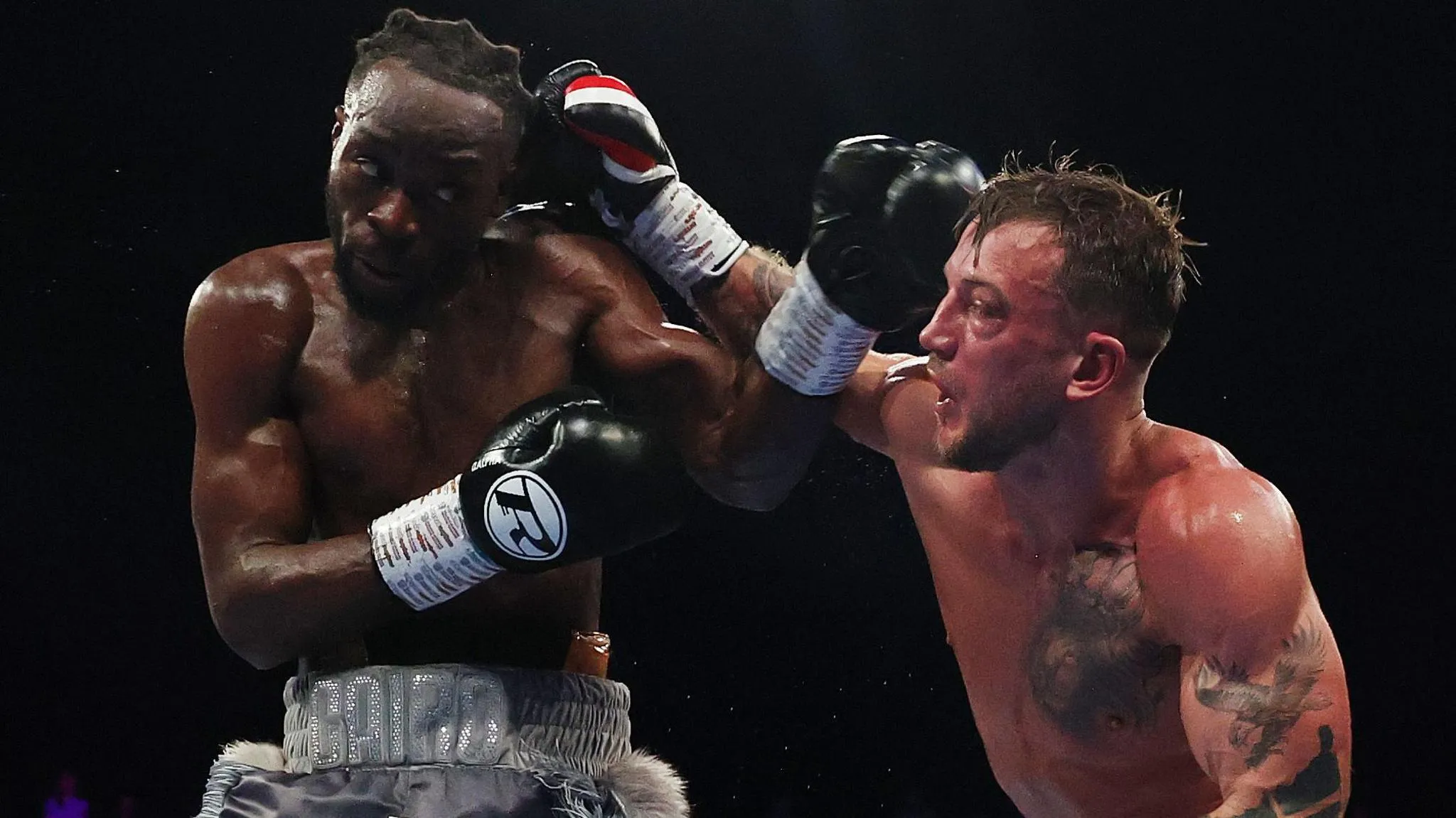 Brad Pauls voes to come back stronger after Denzel Bentley loss - BBC Sport