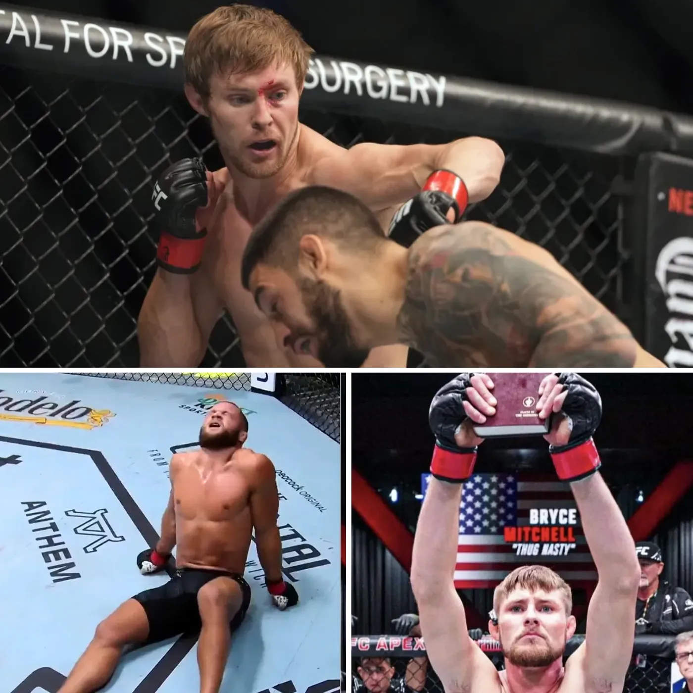 Feathers Will Fly: Bryce Mitchell Steps Up to Choi’s Challenge After UFC 310 Victory