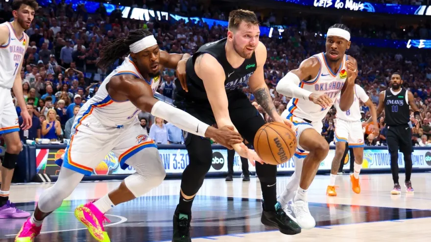 image_6757fd3aadbf7 Luka Doncic is gradually becoming the "perfect clone" of Nowitzki in Dallas.