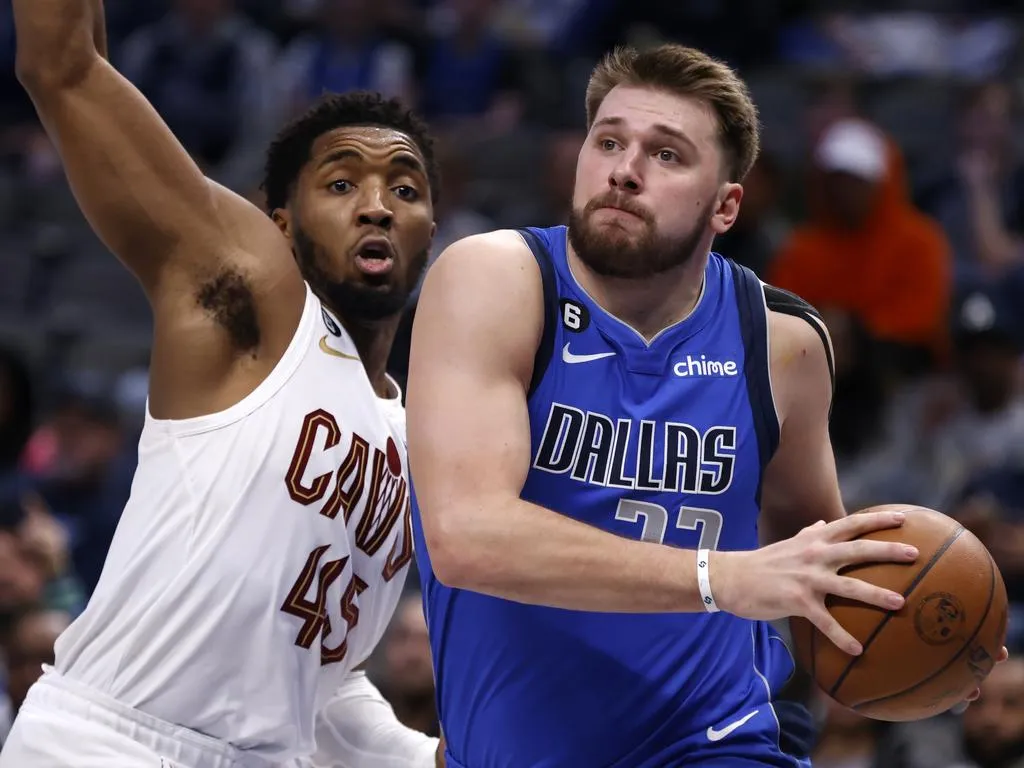 image_6757fd3b9c131 Luka Doncic is gradually becoming the "perfect clone" of Nowitzki in Dallas.