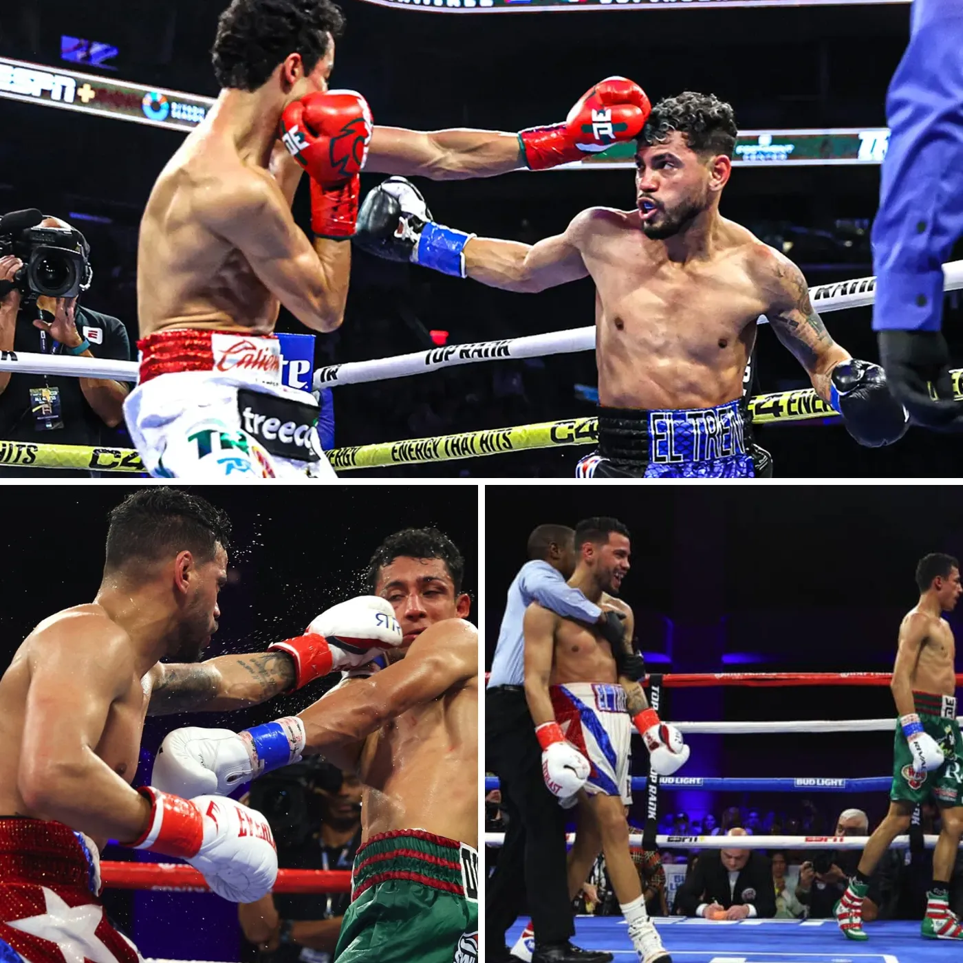 Robeisy Ramirez Shocks the World by Quitting After Final Punch: Eye Injury Forces Unexpected Exit!