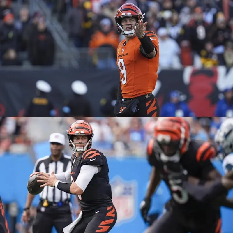 Joe Burrow Takes Bold Stand to Secure Bengals’ Future – What’s His Next Move?