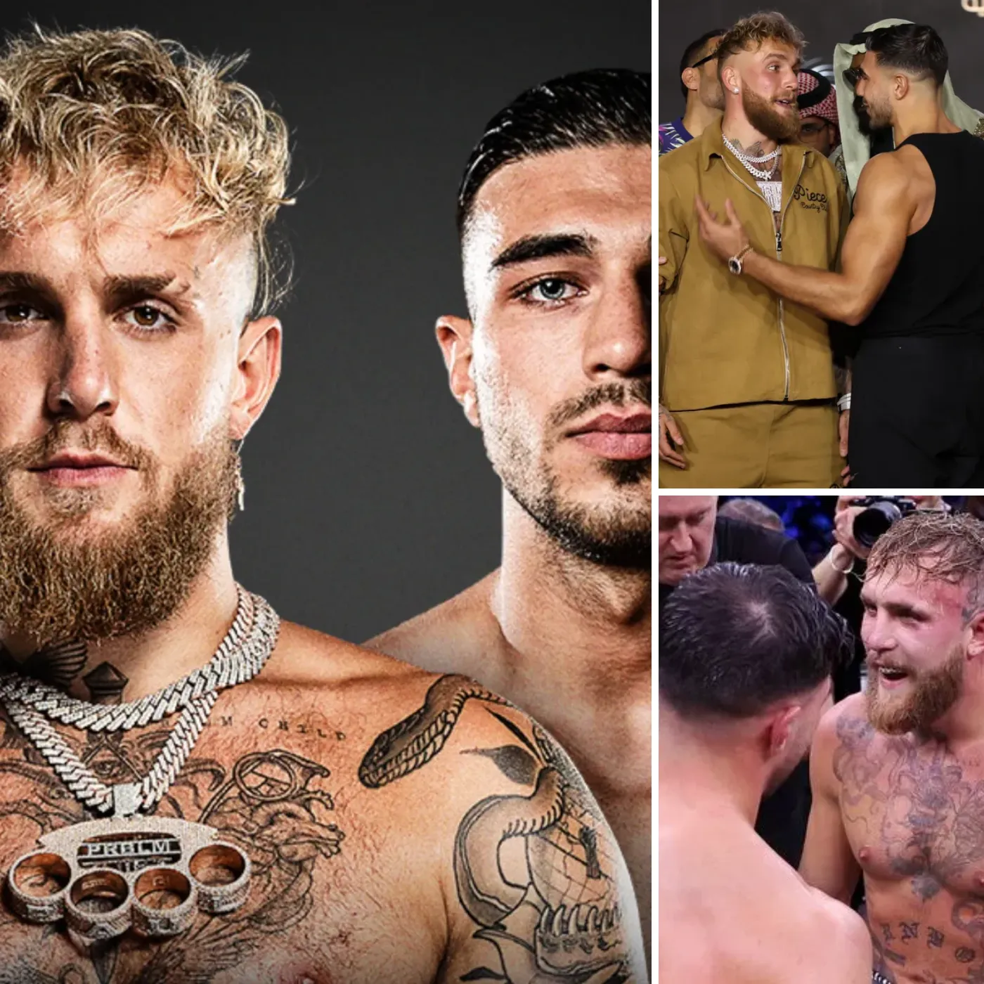 Tommy Fury’s Decision to Accept Jake Paul’s Rematch Challenge