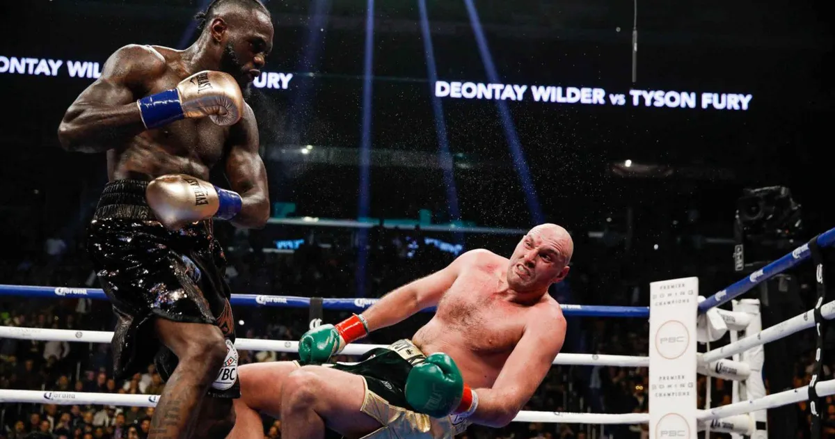 image_6758eba8ce095 Zhilei Zhang Knocks Out Deontay Wilder. The Aftermath and Retirement Talks