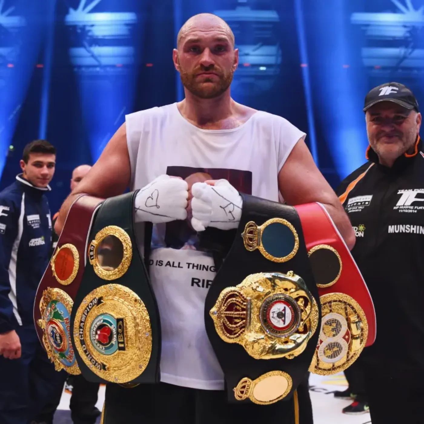 image_6758f5de5d5e5 Tyson Fury Shuts Down Rumors About Training Camp Before Usyk Rematch