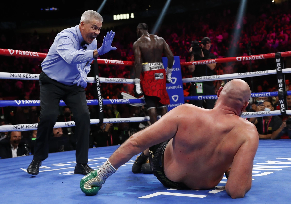 image_6758f6f090685 Deontay Wilder Vows to Defeat Tyson Fury in Upcoming Rematch After Devastating WBC Heavyweight Title Loss