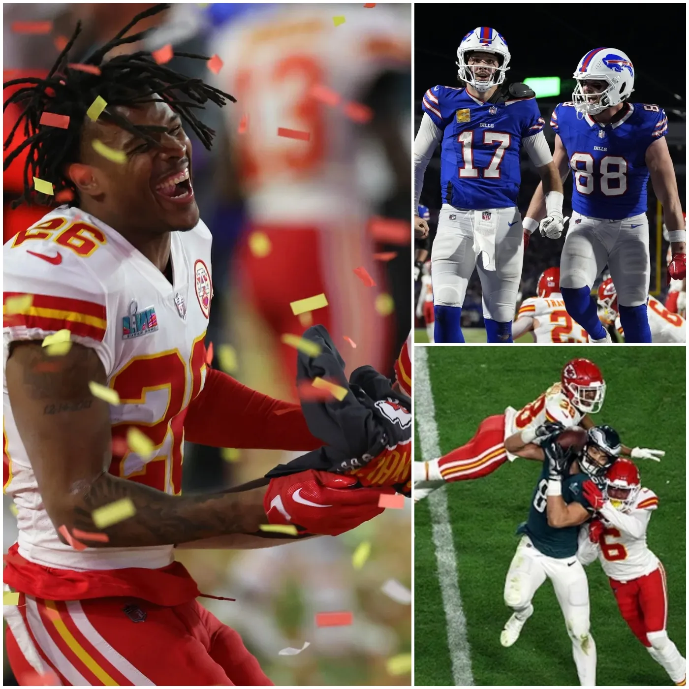 Bills Crumble in Shootout, Fall Behind Chiefs and Eagles