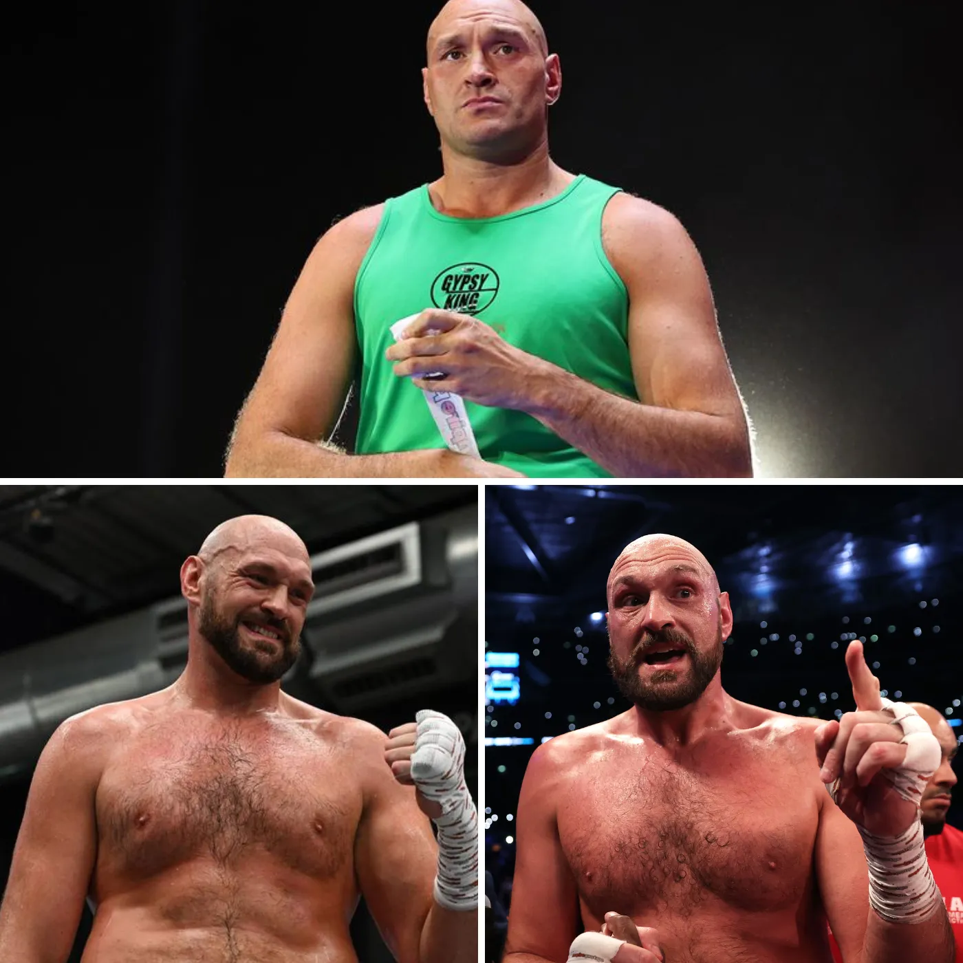 Tyson Fury’s Epic Comeback: A Heavyweight Story of Triumph