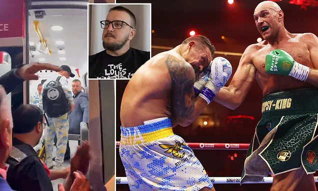 image_6759128d6fe15 Usyk suffered a "broken jaw" in the Fury fight and looked forward to a rematch "flooded with money"