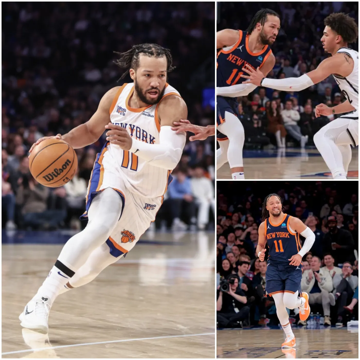 Jalen Brunson’s Dominance Revealed in One Key Stat for the Knicks