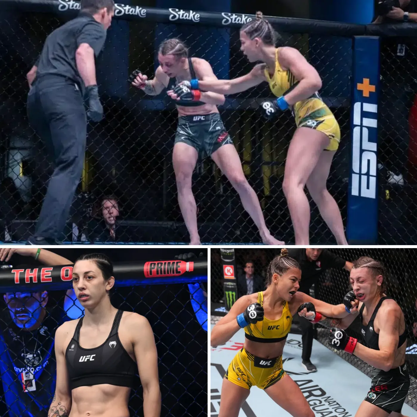 Juliana Miller’s Comeback: One Year Later, and Still Waiting for Her UFC Return