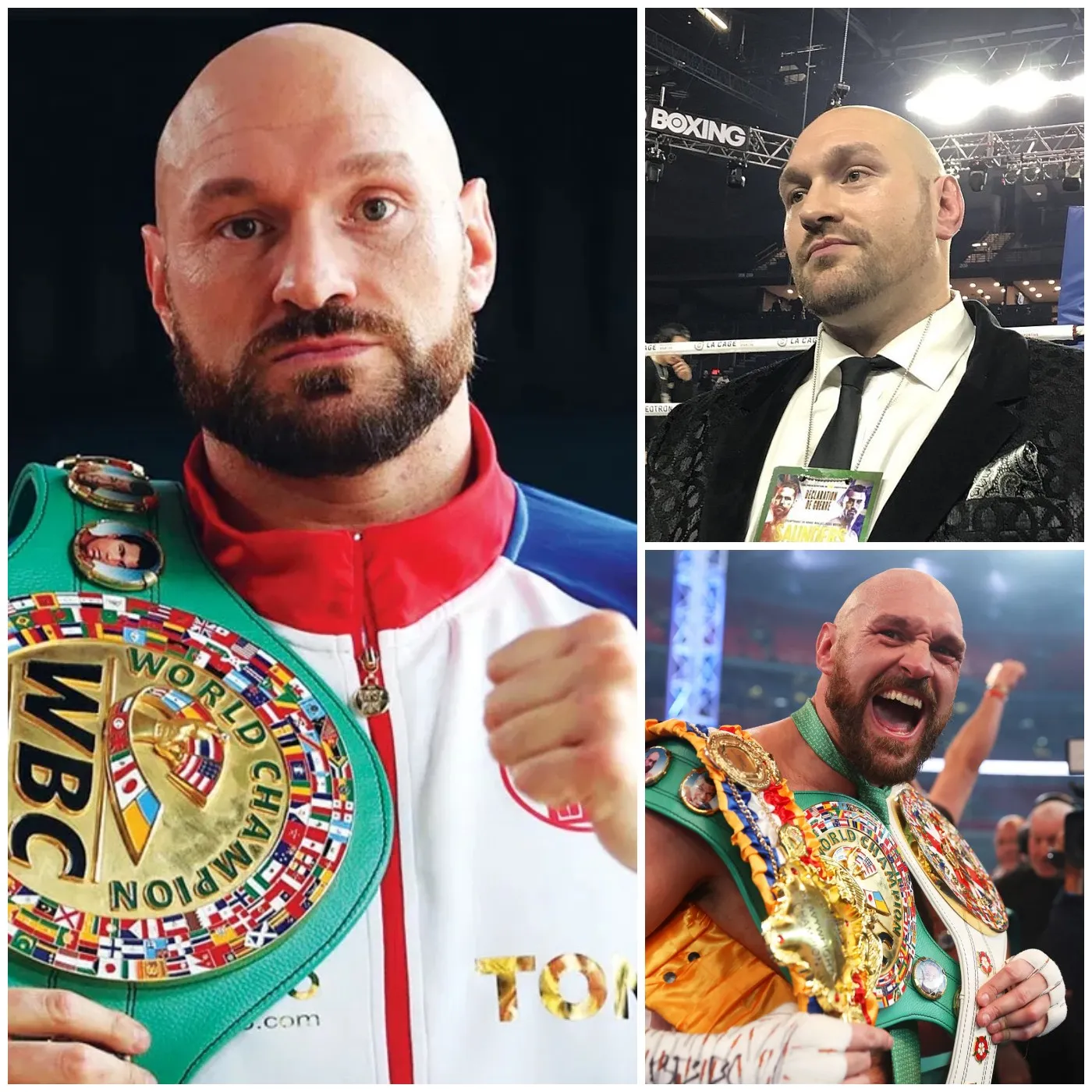 Tyson Fury’s Secret Weapon to Overthrow Oleksandr Usyk?