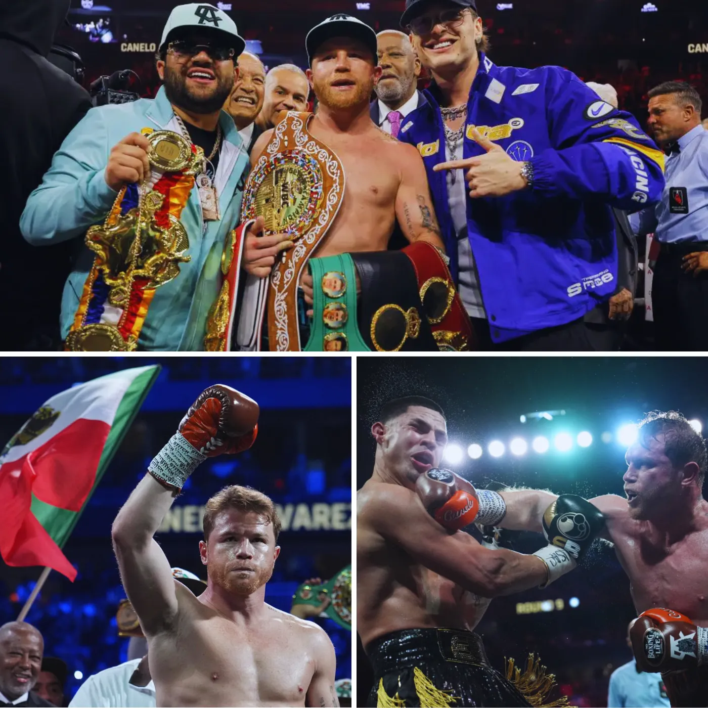 Canelo Alvarez vs. Terence Crawford: What It Means for McGregor and Jake Paul