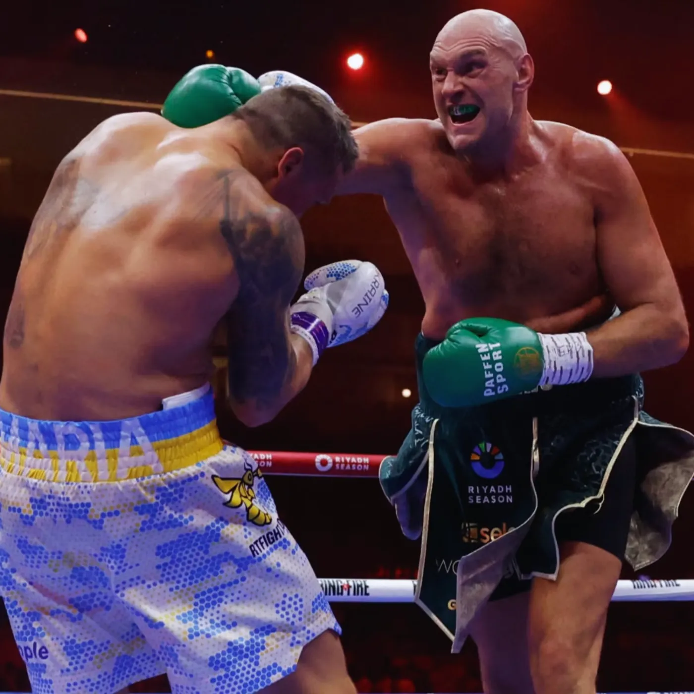 image_67594168bad61 Tyson Fury vs. Oleksandr Usyk II: A Historic Boxing Showdown