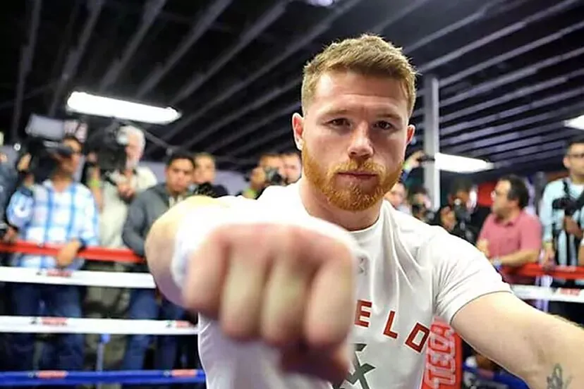 image_675944d624e13 Canelo Alvarez was specifically called out by Jake Paul, with only one unexpected condition