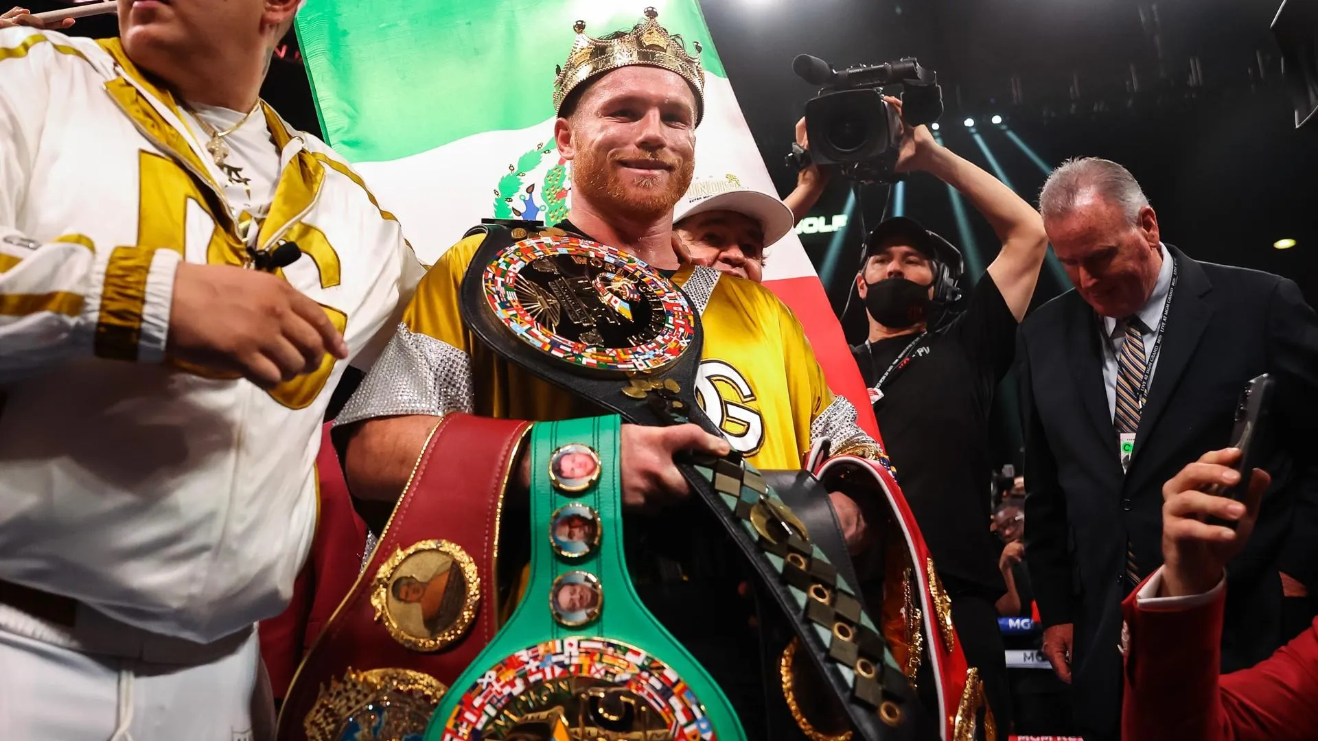image_675944d723a64 Canelo Alvarez was specifically called out by Jake Paul, with only one unexpected condition