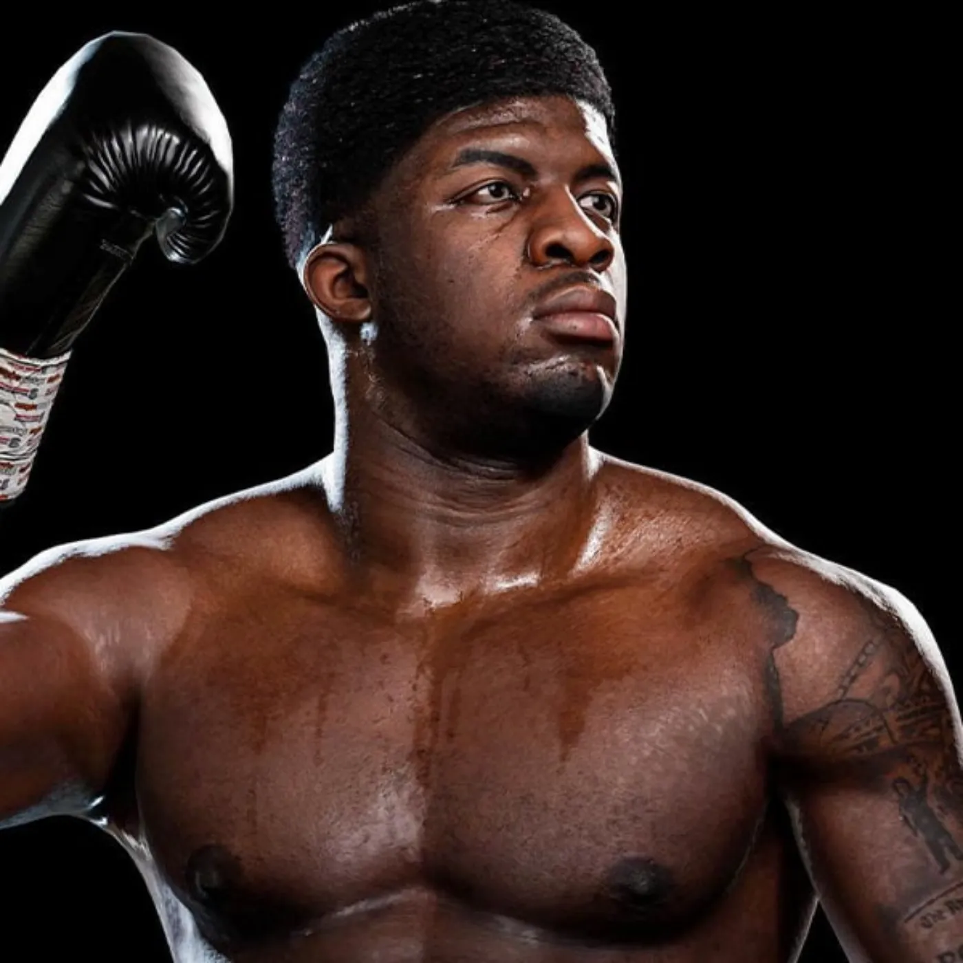 image_675945b704880 David Adeleye Annihilates Solomon Dacres in 80 Seconds: A Shocking Comeback to Claim the English Heavyweight Crown!