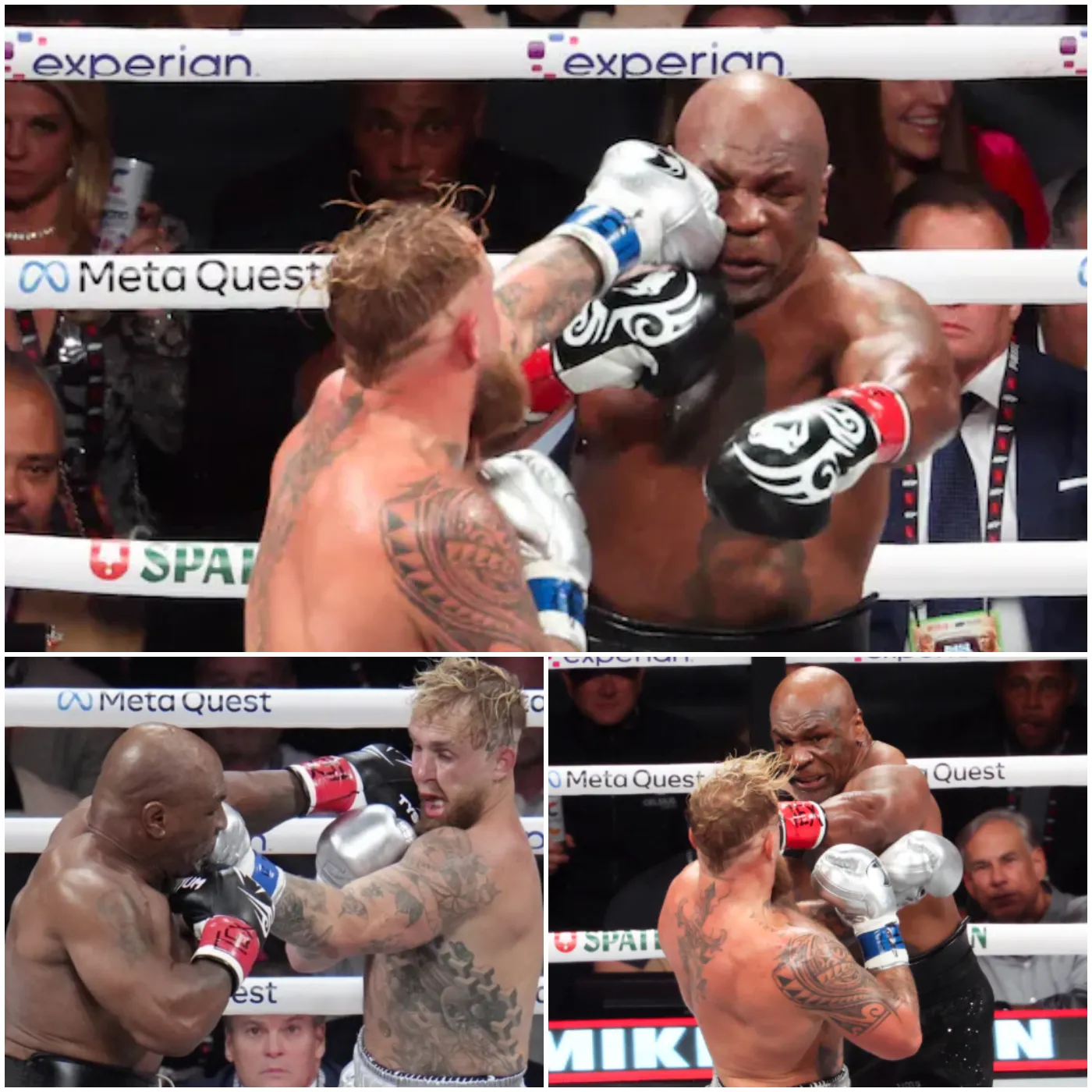 image_675945d764c60 The Clash That Shook the Ring Mike Tyson and "Young Gun" Jake Paul, An Unexpected Outcome!