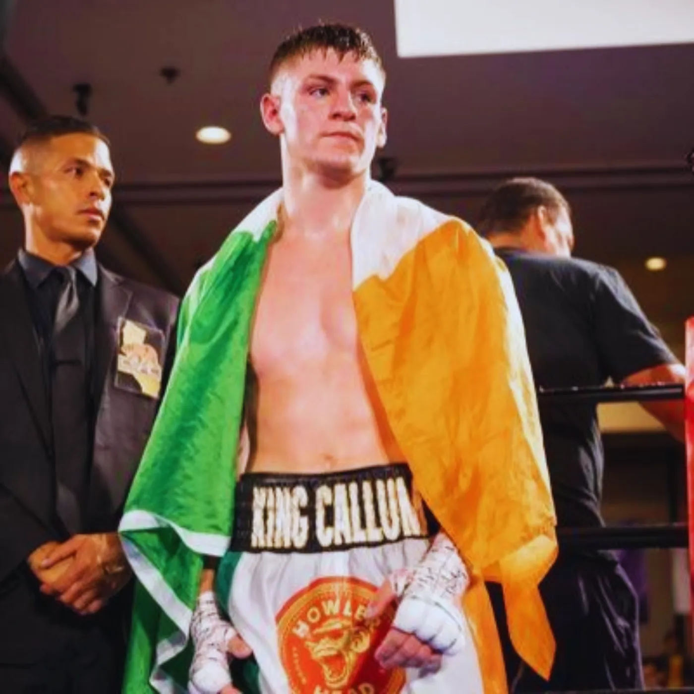 image_67594753215c3 Callum Walsh to Headline St. Patrick’s Day Boxing Event in New York City
