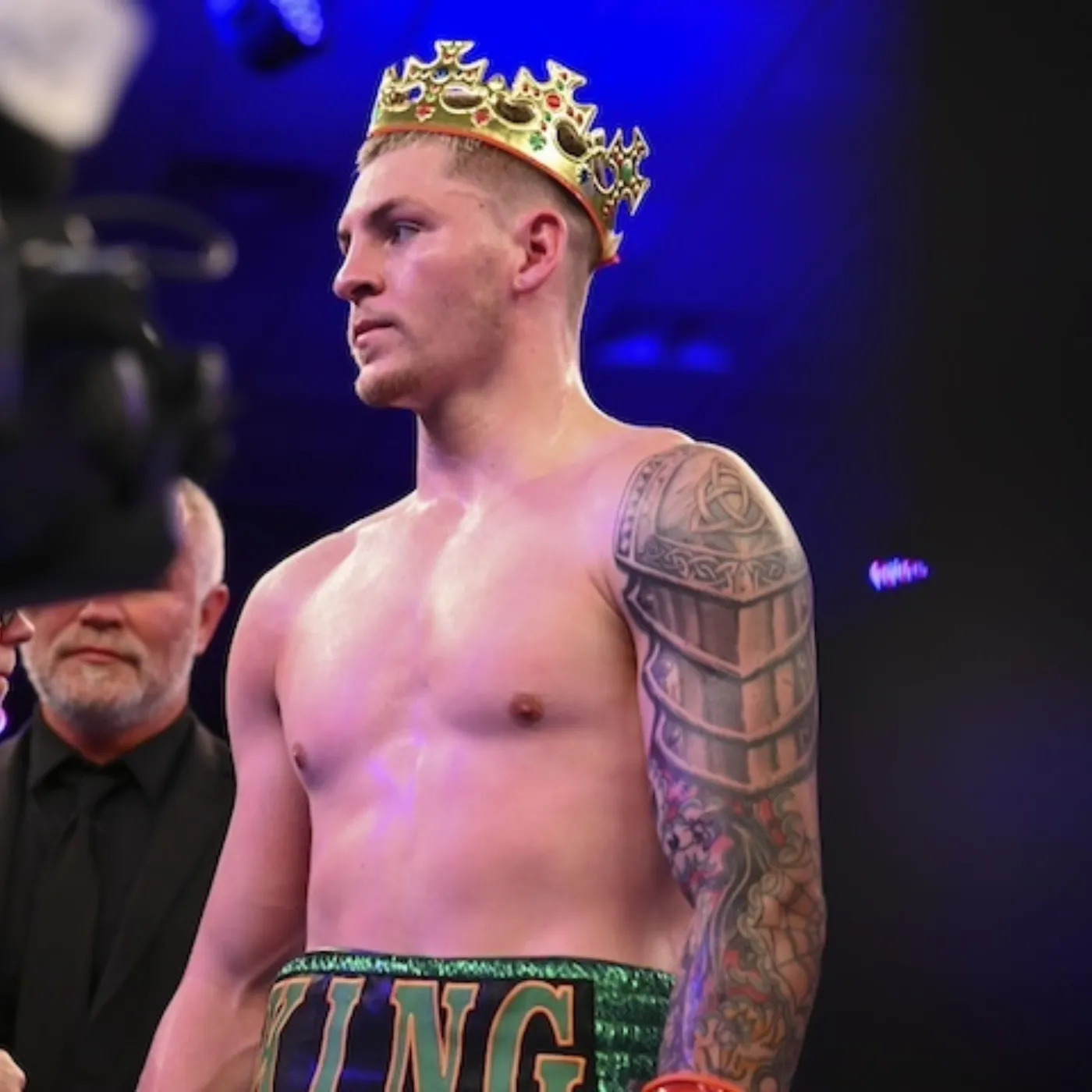 image_675947557ff28 Callum Walsh to Headline St. Patrick’s Day Boxing Event in New York City