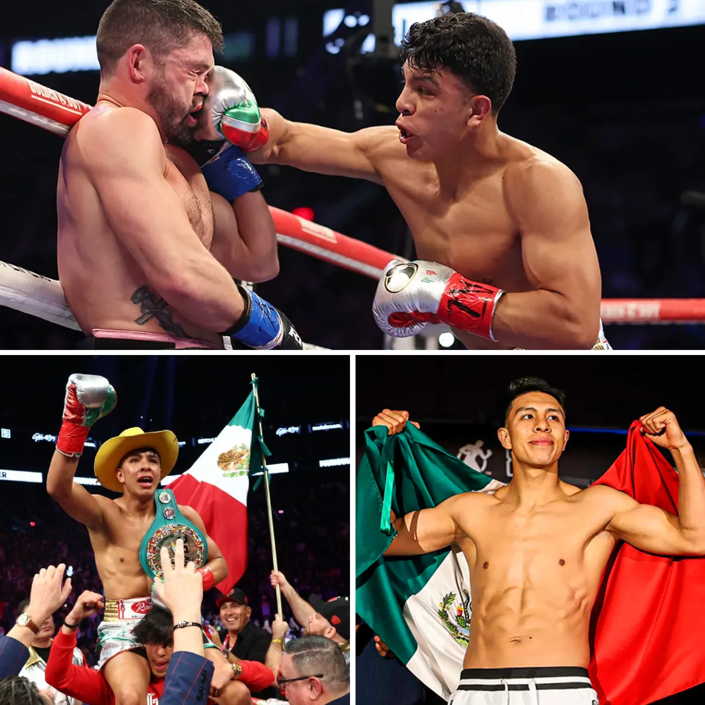 Jaime Munguia Aims for Edgar Berlanga Showdown in 2025