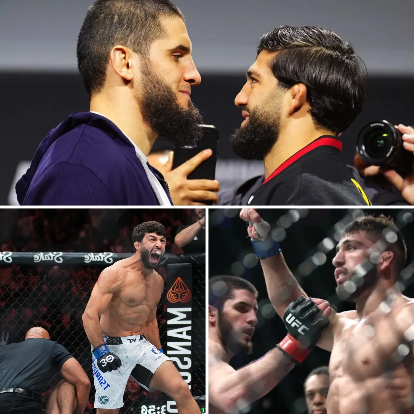 Arman Tsarukyan: The Unstoppable Force Ready to Annihilate the MMA World!