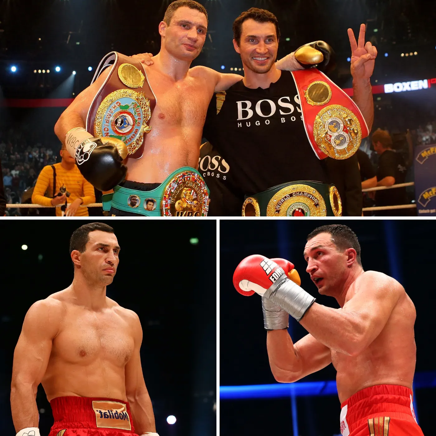 Will Wladimir Klitschko Make a Comeback? Here’s What You Need to Know