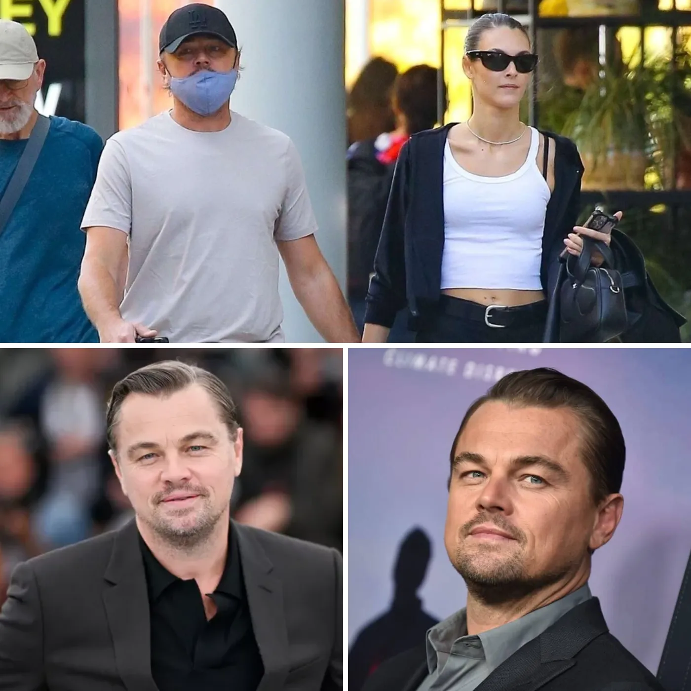 Leonardo DiCaprio’s Relationships: Exploring the Narrative of His Personal Life