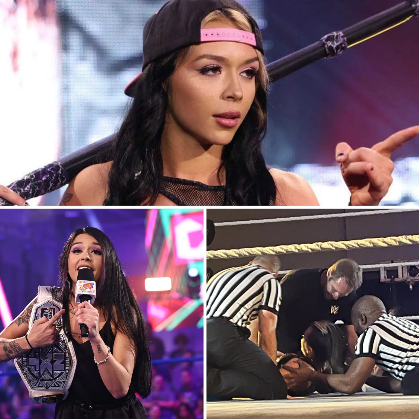 Cora Jade’s Mic Drop: The Women’s Division Stepped Up, but She’s Still Untouchable