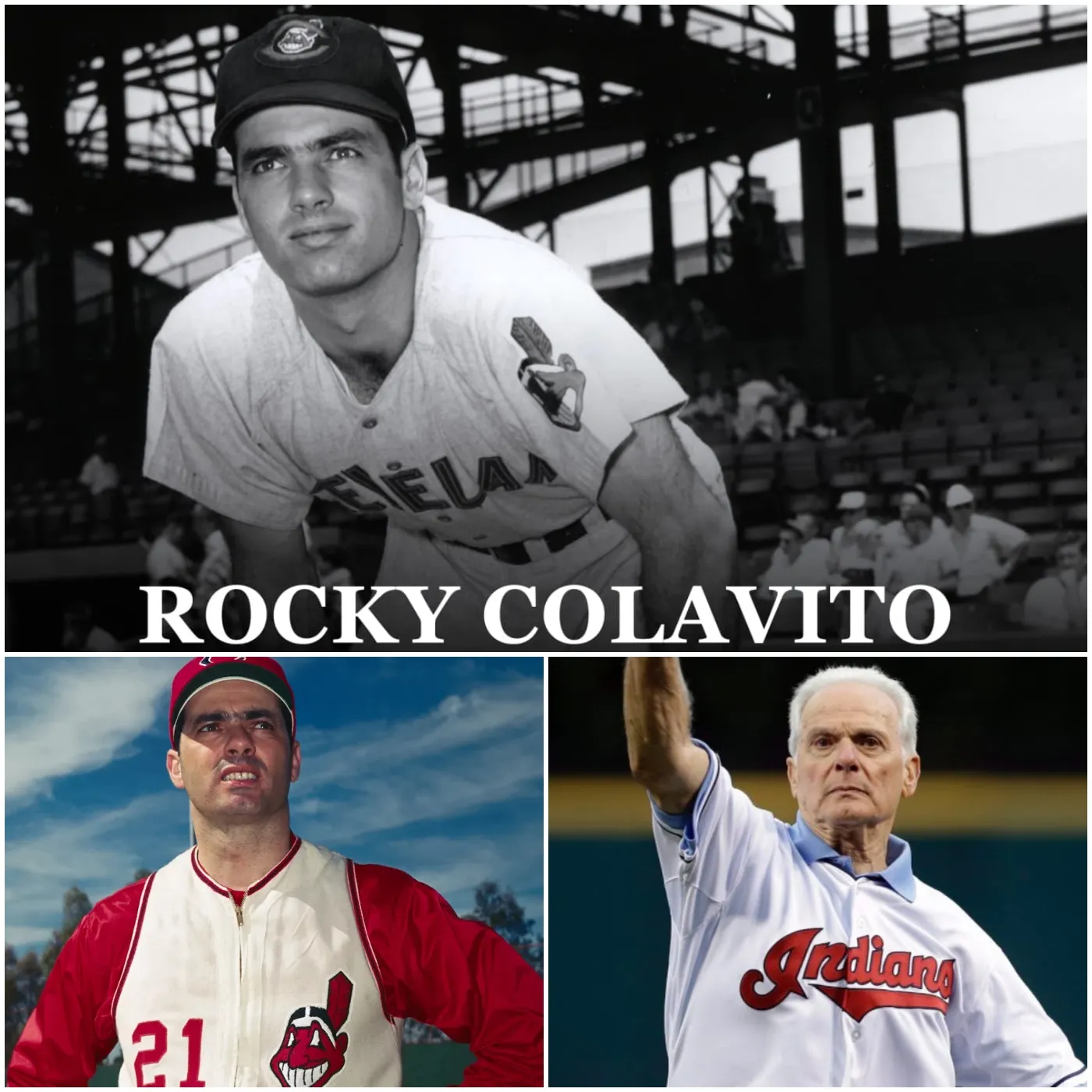 Rocky Colavito: Cleveland’s Unforgettable Legend