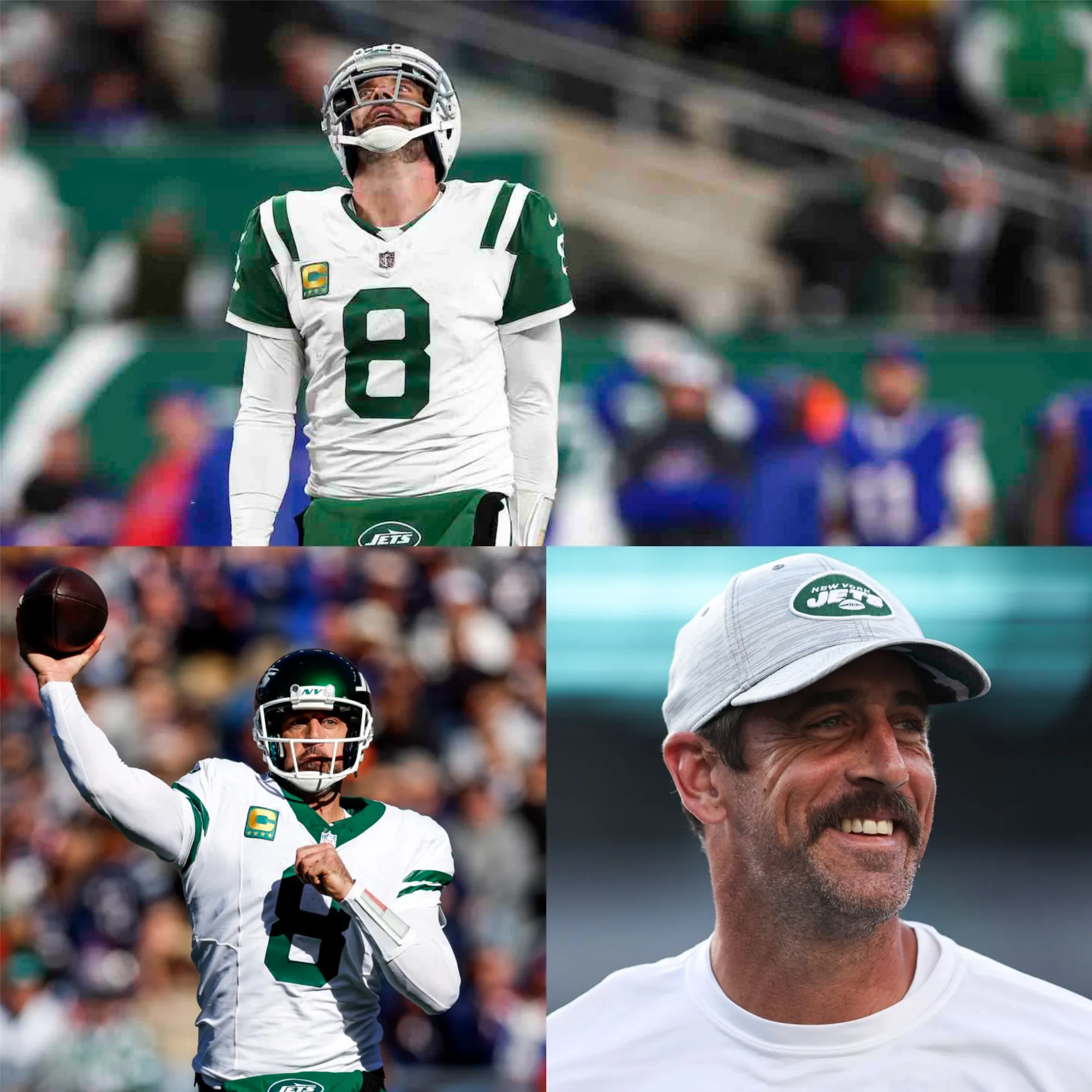 Aaron Rodgers Questions Drone Sightings Over New Jersey: ‘What the Heck is Going On’