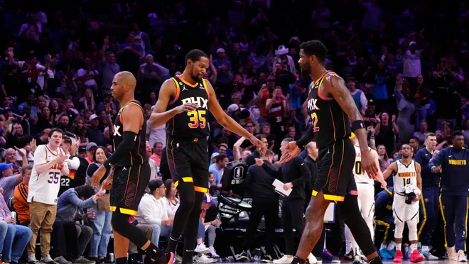 image_675a412ae10e7 Opponents are cautious because Kevin Durant is "too strong" and nearly ready.