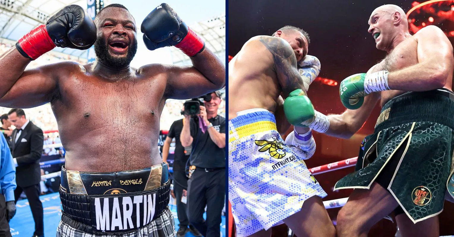 image_675a44d4c7ea6 Bakole Predicts Fury KO in Rematch - "He Needs to Be 100% Focused"