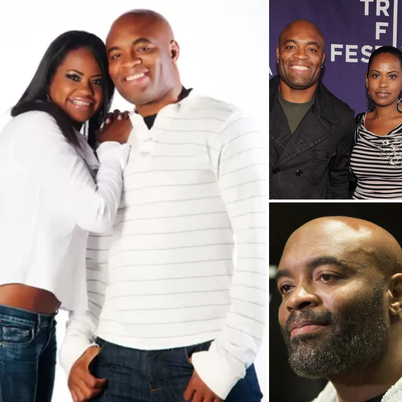 An unprecedented surprise, Anderson Silva’s wife’s attitude has shocked everyone.