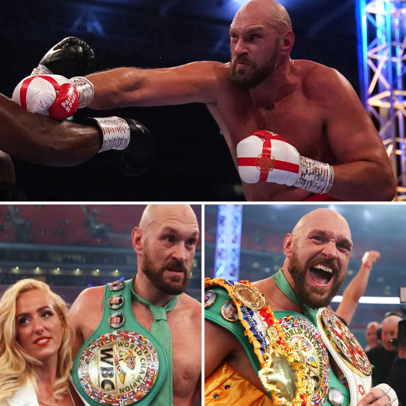 Is Tyson Fury the Greatest Heavyweight Boxer of All Time?