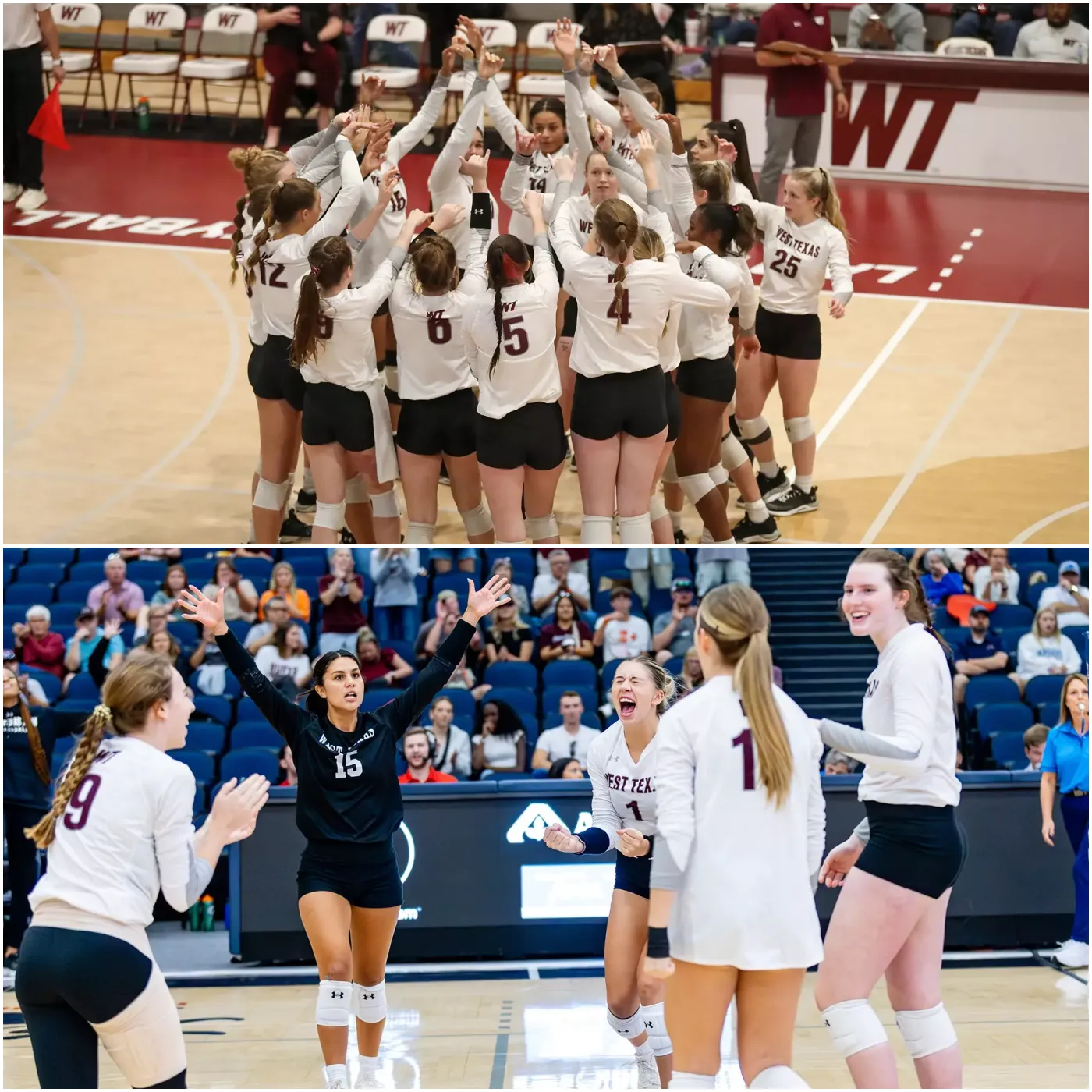 image_675a4ae4c649b Lady Buffs Volleyball Dominance: Three Players Named All-Americans