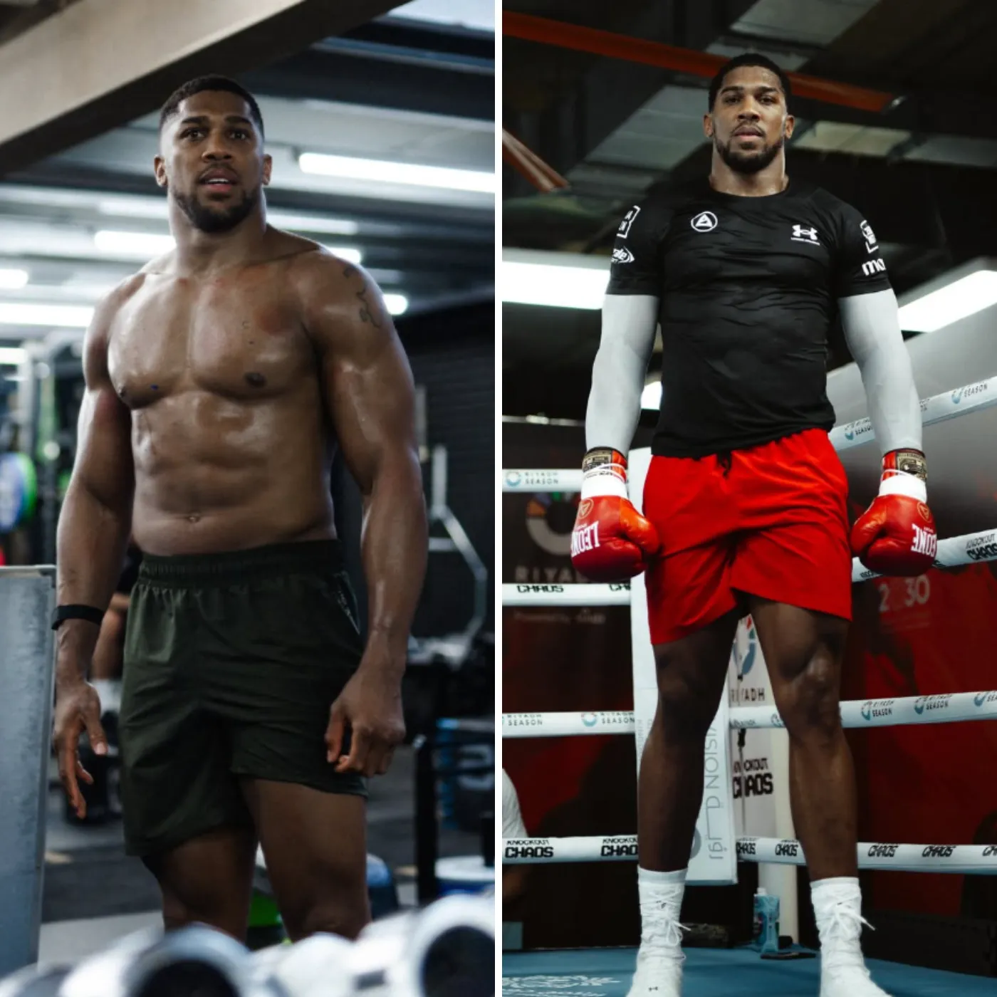 The Truth About Anthony Joshua’s Struggles with Fame