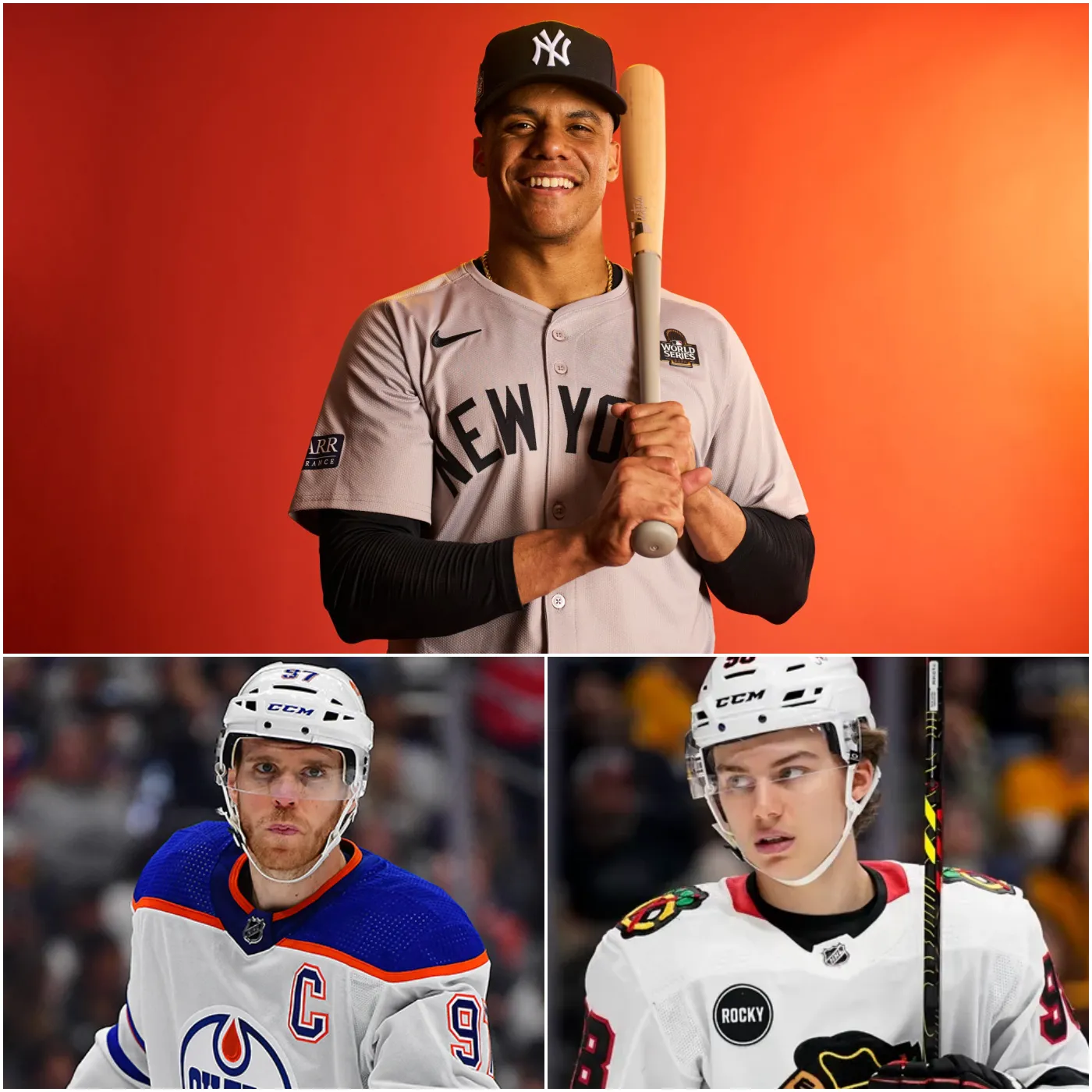 The 15-Year NHL Contract: Which Stars Deserve the Juan Soto Treatment?