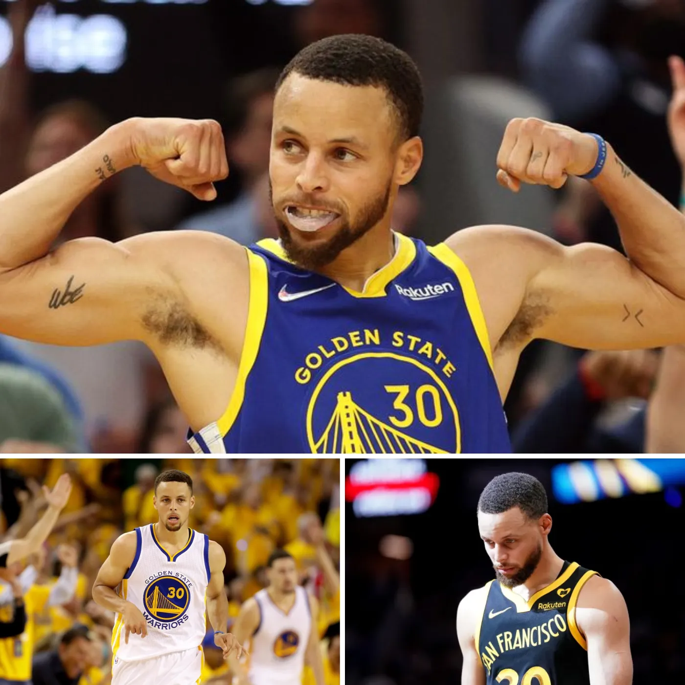 Stephen Curry and the Difficulties of Returning to the Golden State Warriors